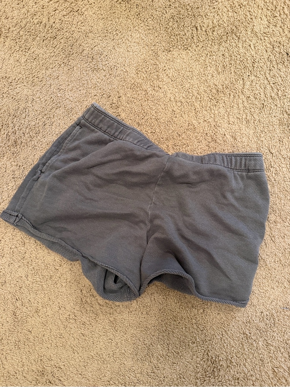 Women's Shorts - Slate Gray
